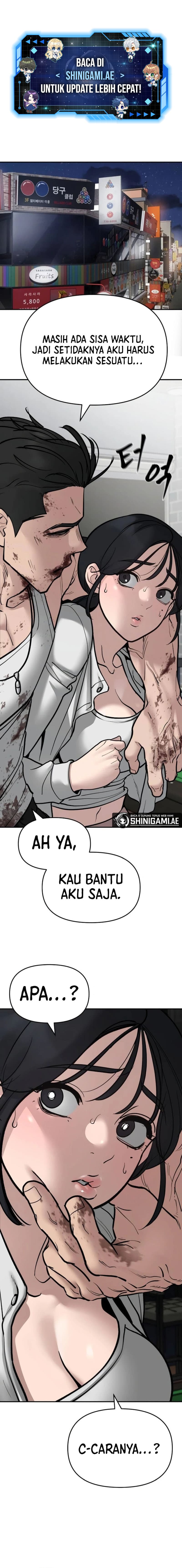 Read The Bully In-Charge (ID) Manga Online