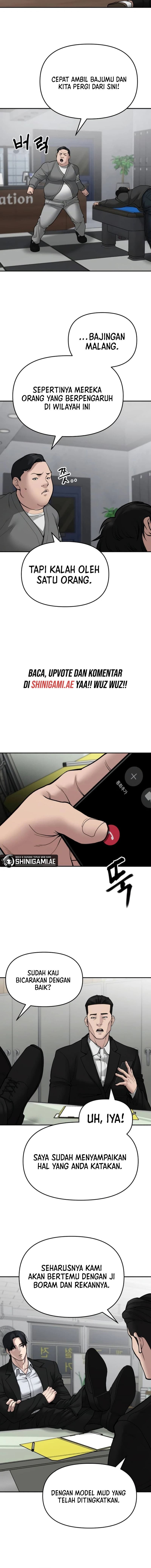 Read The Bully In-Charge (ID) Manga Online