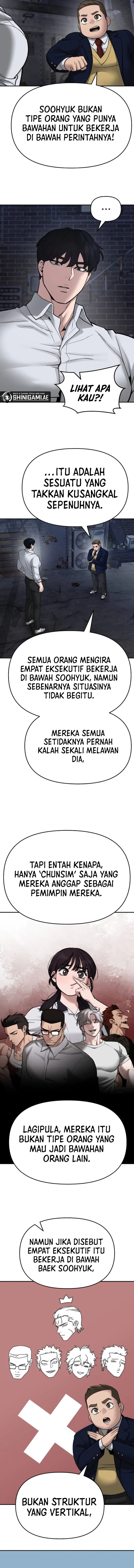 Read The Bully In-Charge (ID) Manga Online