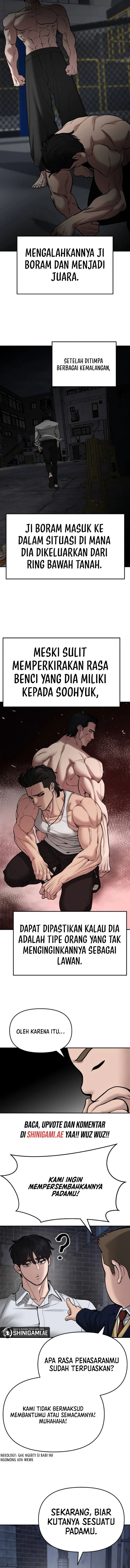 Read The Bully In-Charge (ID) Manga Online