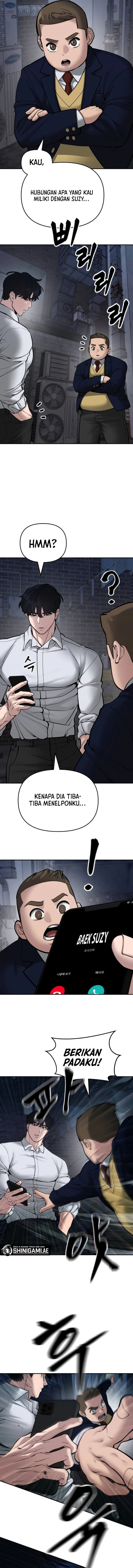 Read The Bully In-Charge (ID) Manga Online