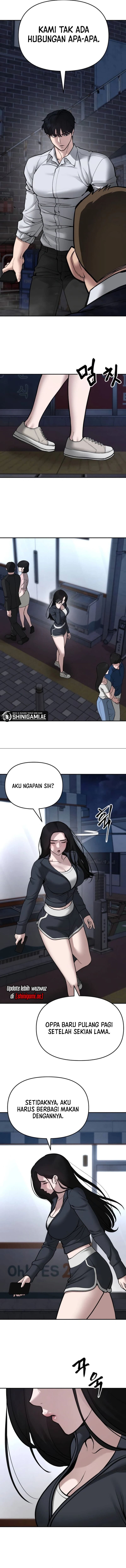 Read The Bully In-Charge (ID) Manga Online