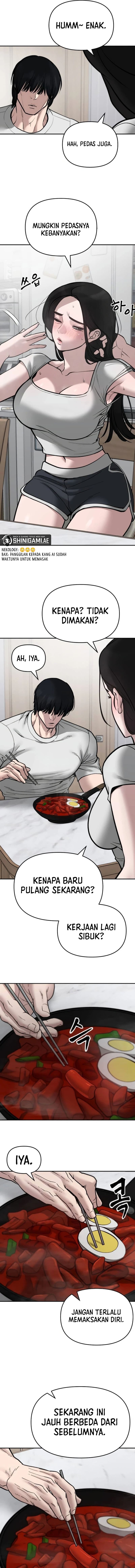 Read The Bully In-Charge (ID) Manga Online