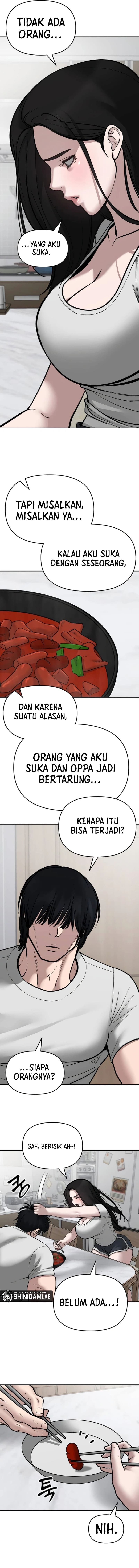 Read The Bully In-Charge (ID) Manga Online