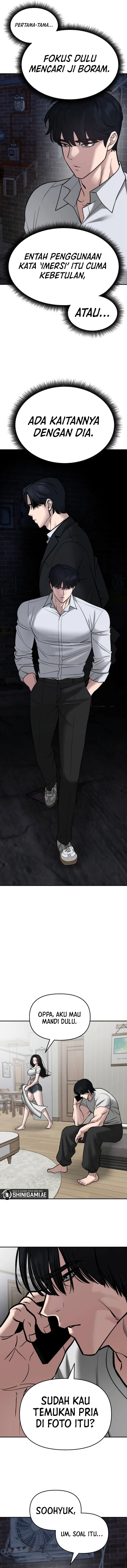 Read The Bully In-Charge (ID) Manga Online