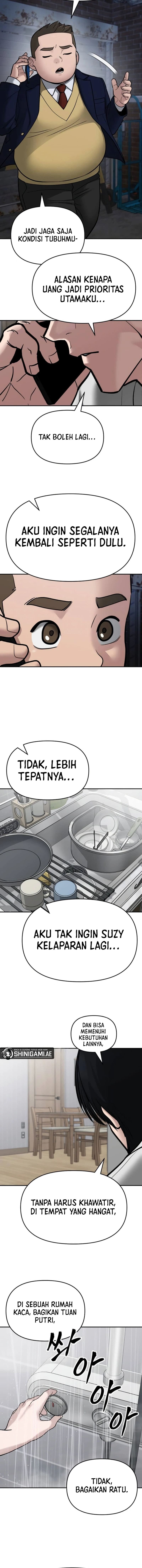 Read The Bully In-Charge (ID) Manga Online