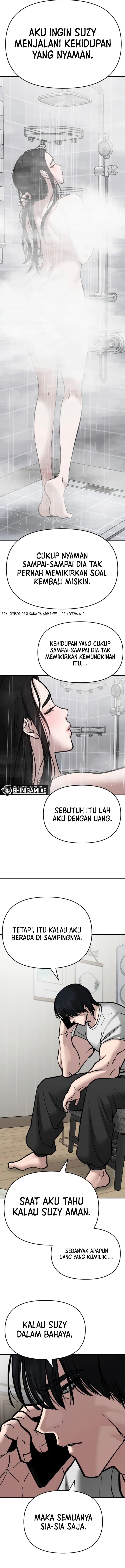 Read The Bully In-Charge (ID) Manga Online