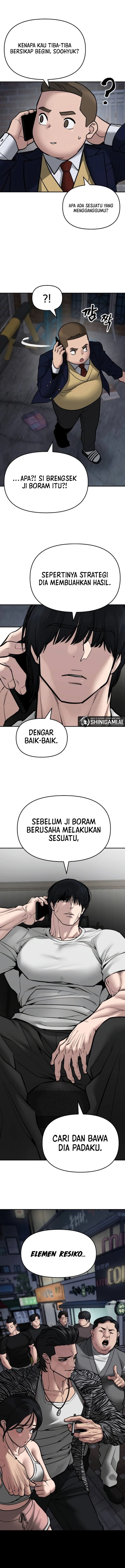 Read The Bully In-Charge (ID) Manga Online