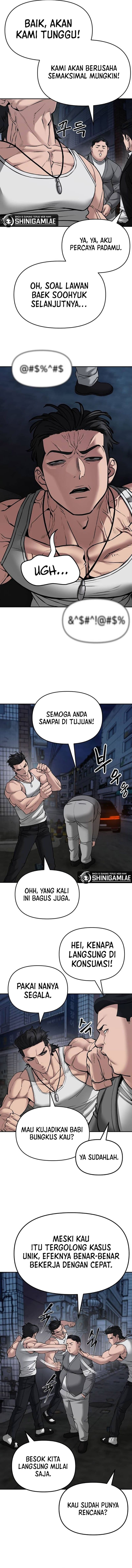 Read The Bully In-Charge (ID) Manga Online