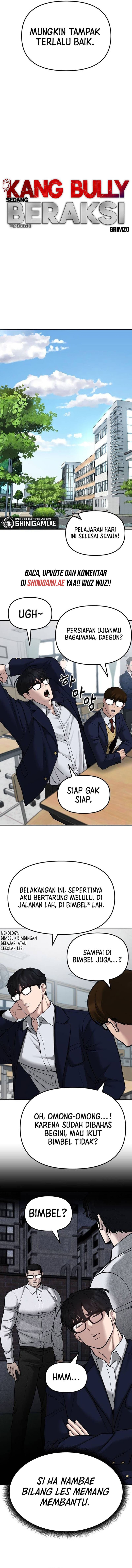 Read The Bully In-Charge (ID) Manga Online