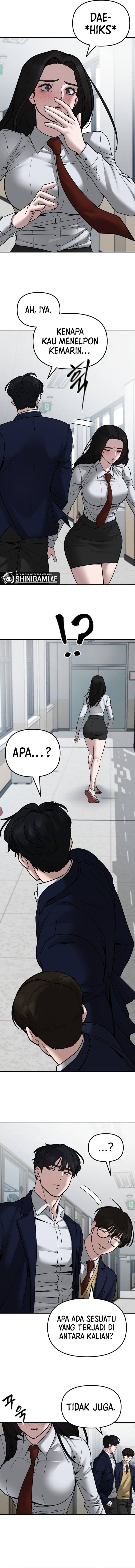 Read The Bully In-Charge (ID) Manga Online