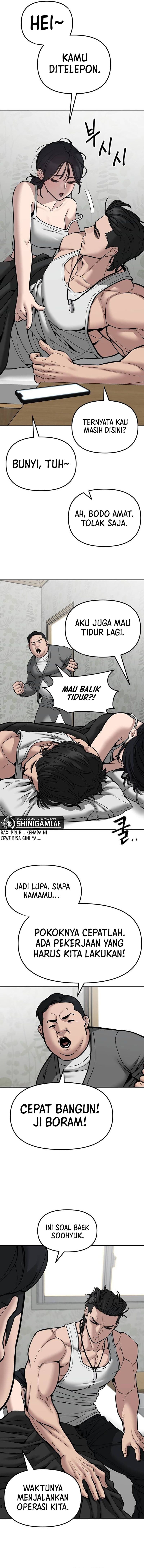 Read The Bully In-Charge (ID) Manga Online