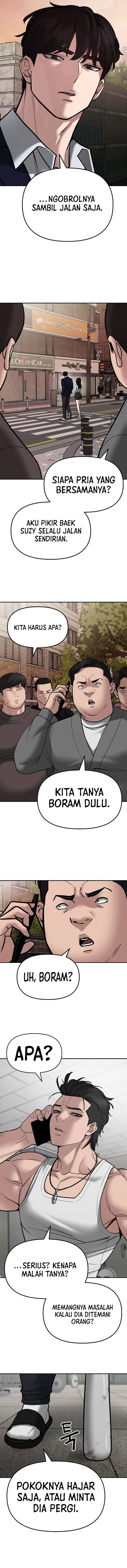 Read The Bully In-Charge (ID) Manga Online