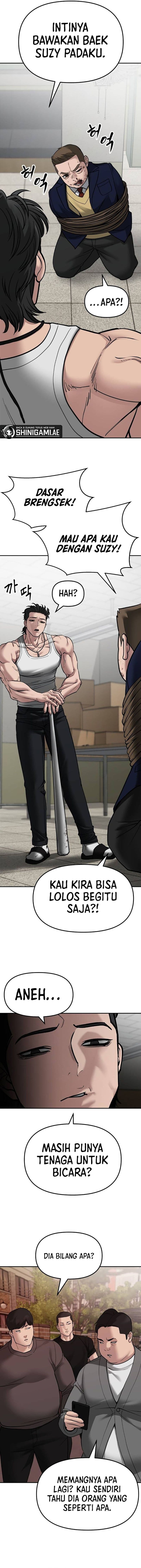 Read The Bully In-Charge (ID) Manga Online