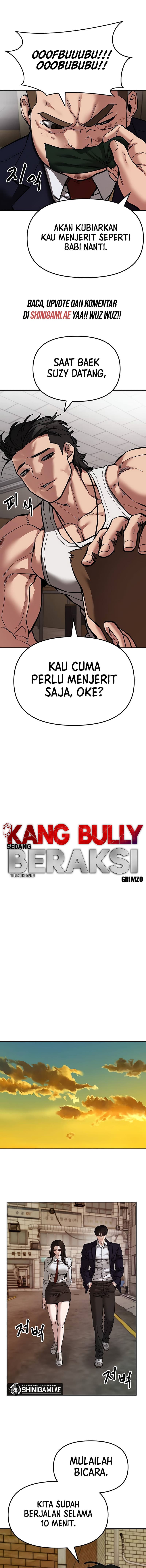 Read The Bully In-Charge (ID) Manga Online