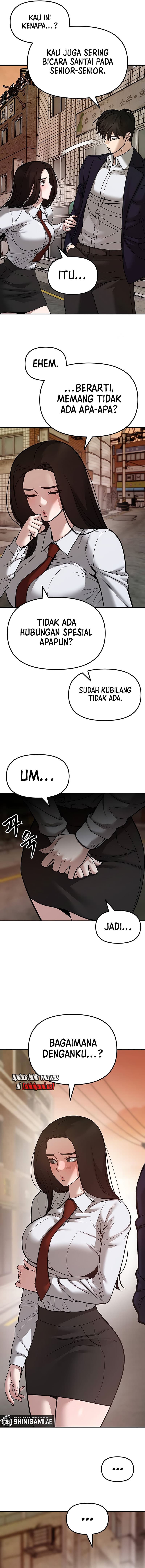 Read The Bully In-Charge (ID) Manga Online