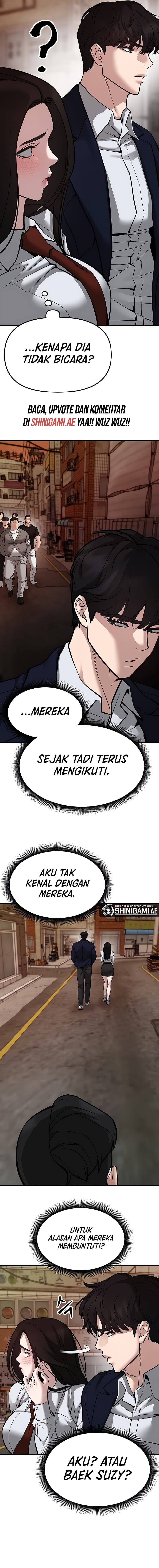 Read The Bully In-Charge (ID) Manga Online