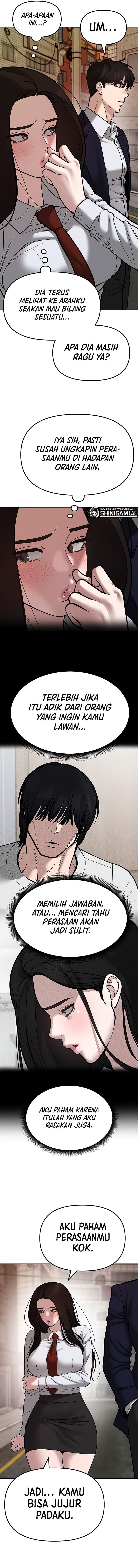 Read The Bully In-Charge (ID) Manga Online