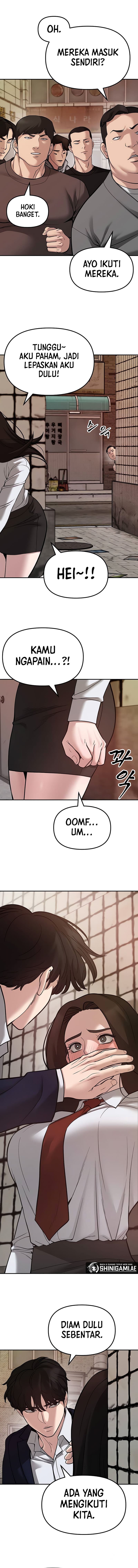 Read The Bully In-Charge (ID) Manga Online