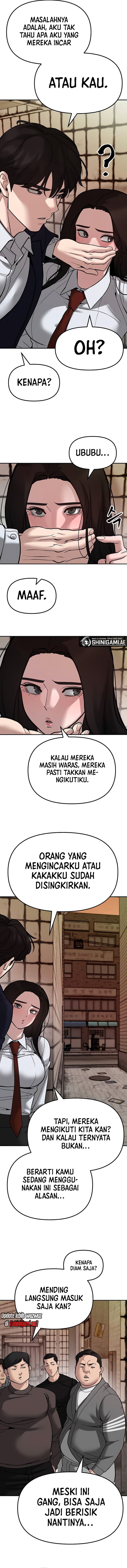 Read The Bully In-Charge (ID) Manga Online