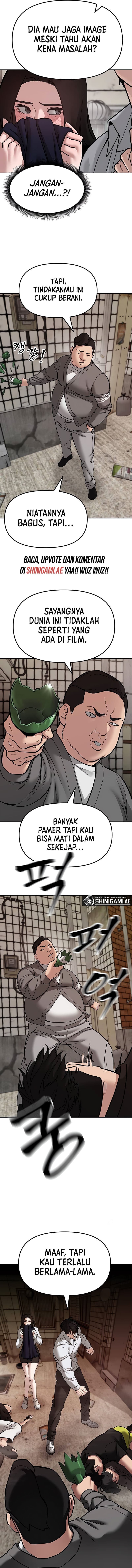 Read The Bully In-Charge (ID) Manga Online