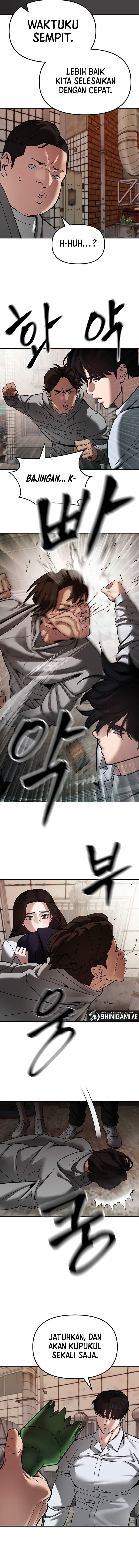 Read The Bully In-Charge (ID) Manga Online