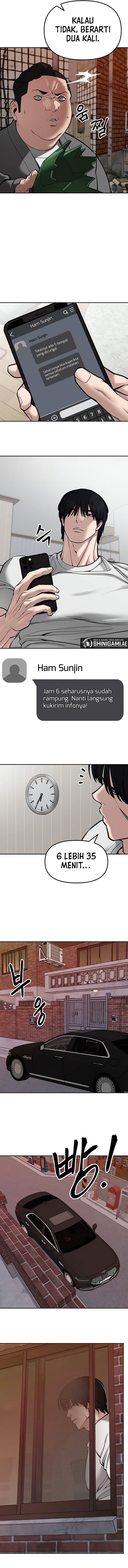 Read The Bully In-Charge (ID) Manga Online