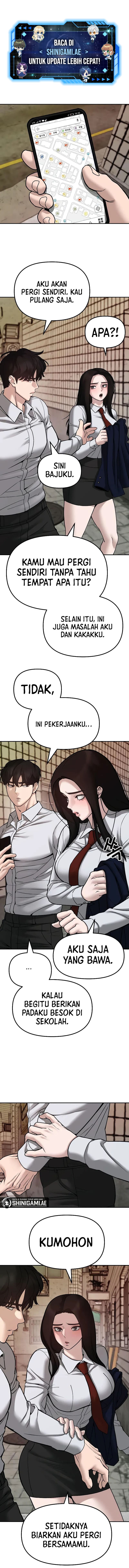 Read The Bully In-Charge (ID) Manga Online