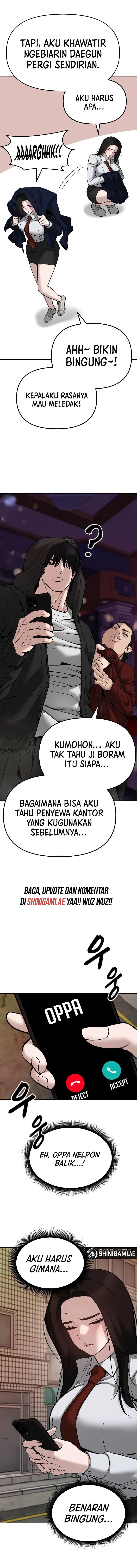 Read The Bully In-Charge (ID) Manga Online