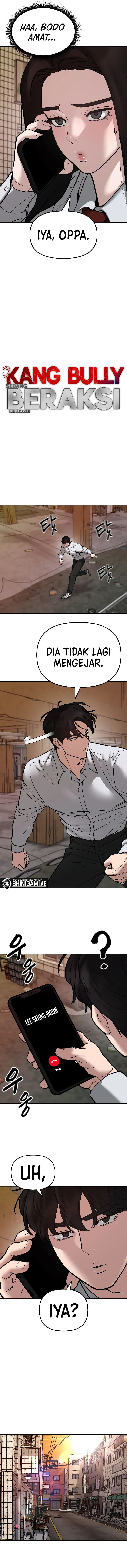 Read The Bully In-Charge (ID) Manga Online