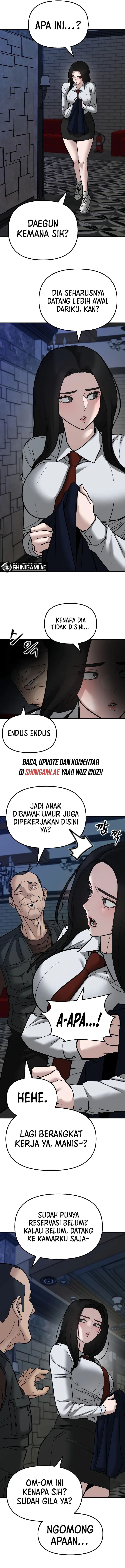 Read The Bully In-Charge (ID) Manga Online