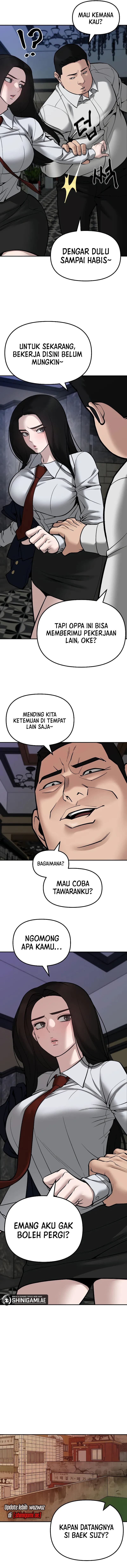 Read The Bully In-Charge (ID) Manga Online