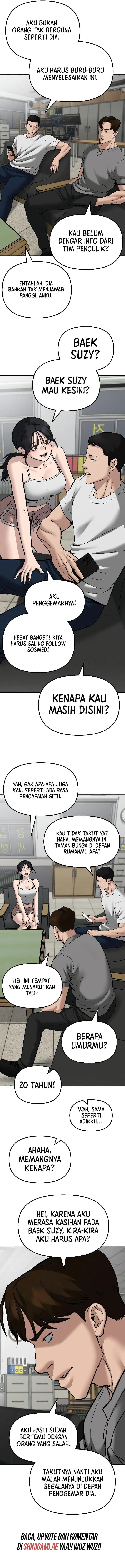 Read The Bully In-Charge (ID) Manga Online