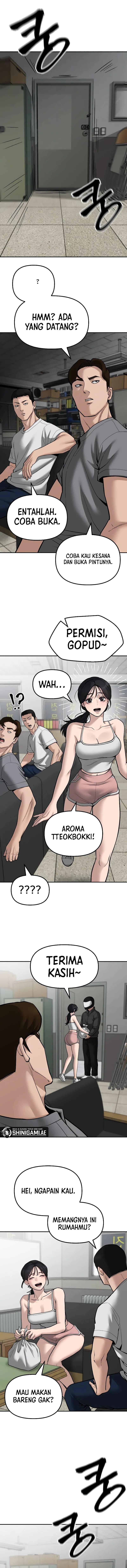 Read The Bully In-Charge (ID) Manga Online