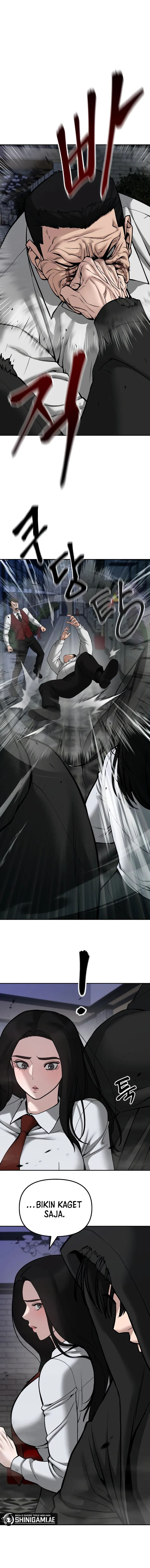 Read The Bully In-Charge (ID) Manga Online