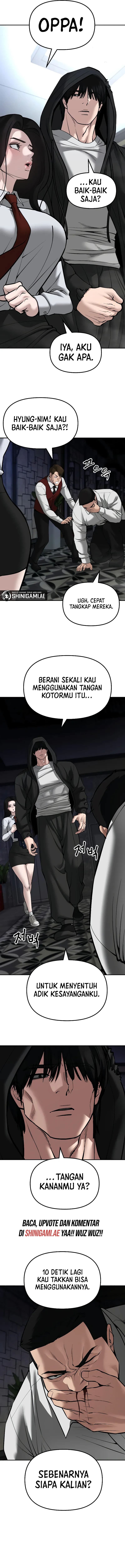 Read The Bully In-Charge (ID) Manga Online