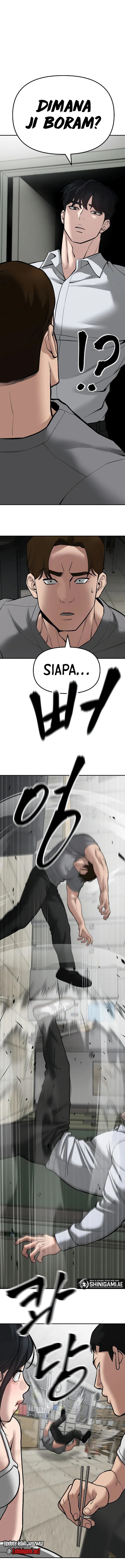 Read The Bully In-Charge (ID) Manga Online