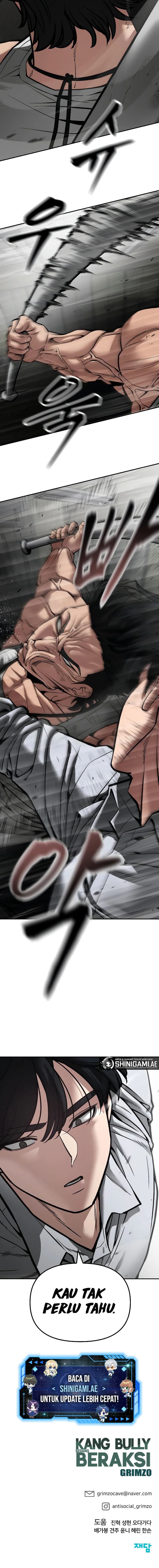 Read The Bully In-Charge (ID) Manga Online