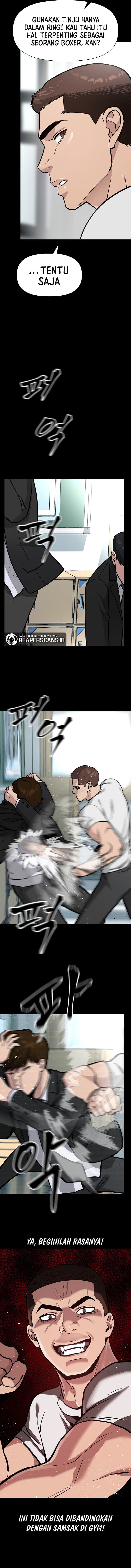 Read The Bully In-Charge (ID) Manga Online