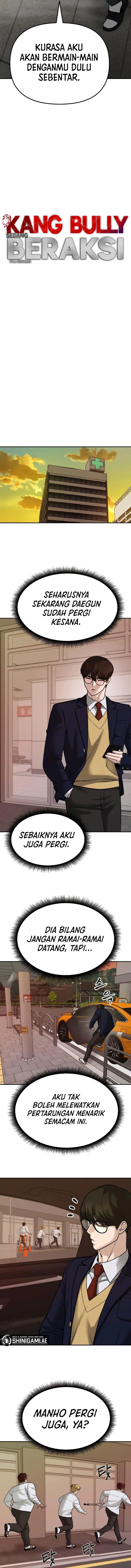 Read The Bully In-Charge (ID) Manga Online