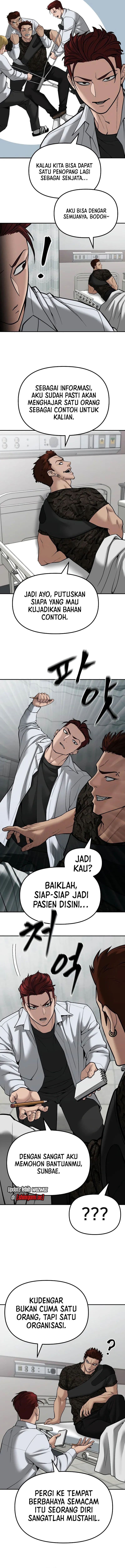 Read The Bully In-Charge (ID) Manga Online