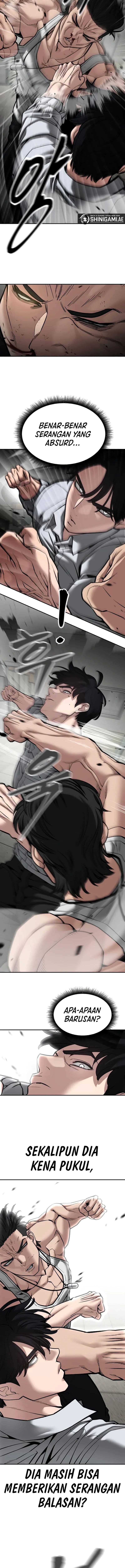 Read The Bully In-Charge (ID) Manga Online