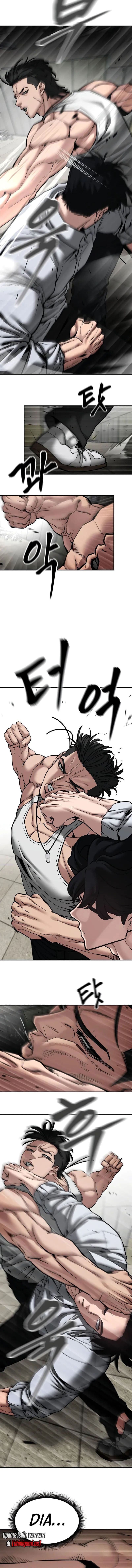 Read The Bully In-Charge (ID) Manga Online