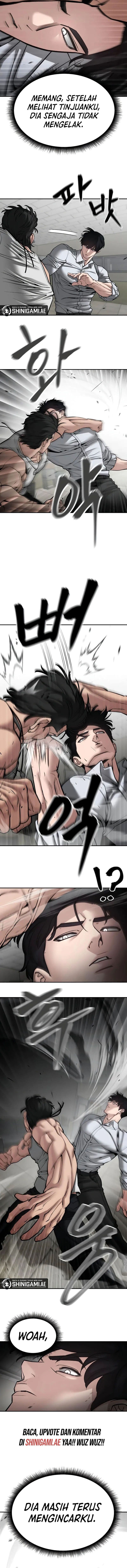 Read The Bully In-Charge (ID) Manga Online