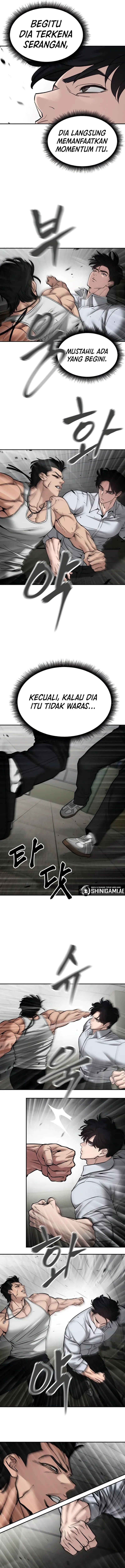 Read The Bully In-Charge (ID) Manga Online