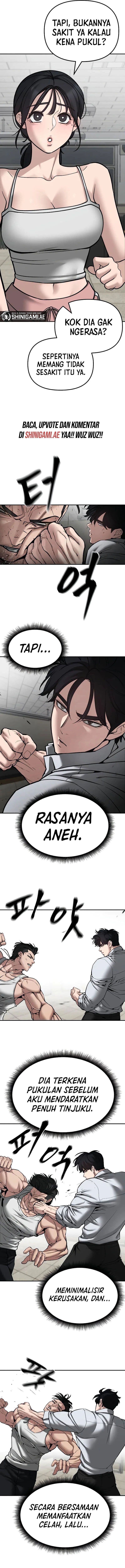 Read The Bully In-Charge (ID) Manga Online