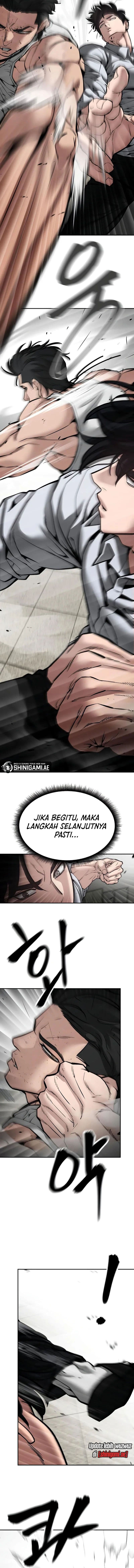 Read The Bully In-Charge (ID) Manga Online