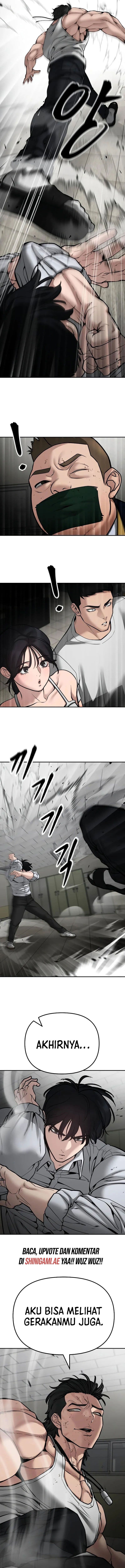 Read The Bully In-Charge (ID) Manga Online