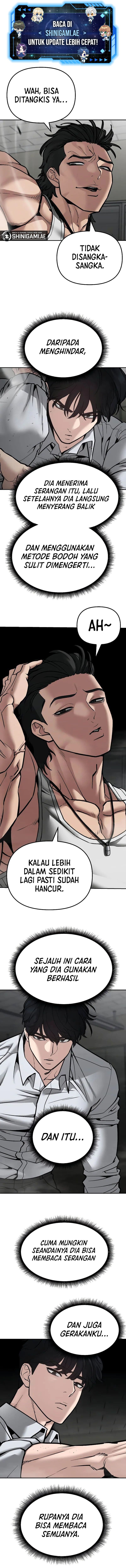 Read The Bully In-Charge (ID) Manga Online