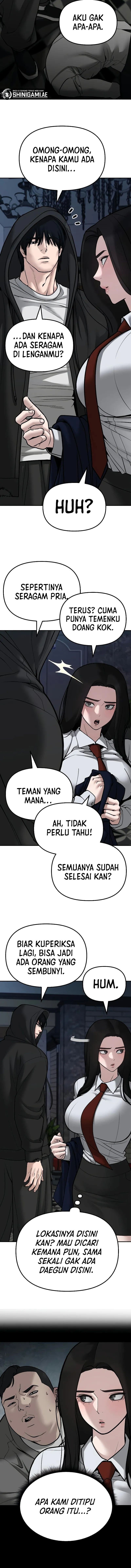 Read The Bully In-Charge (ID) Manga Online